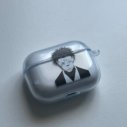 Sukuna AirPods Case