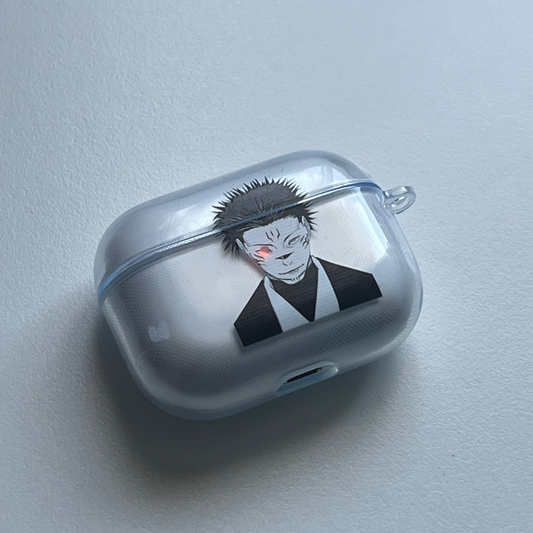 Sukuna AirPods Case