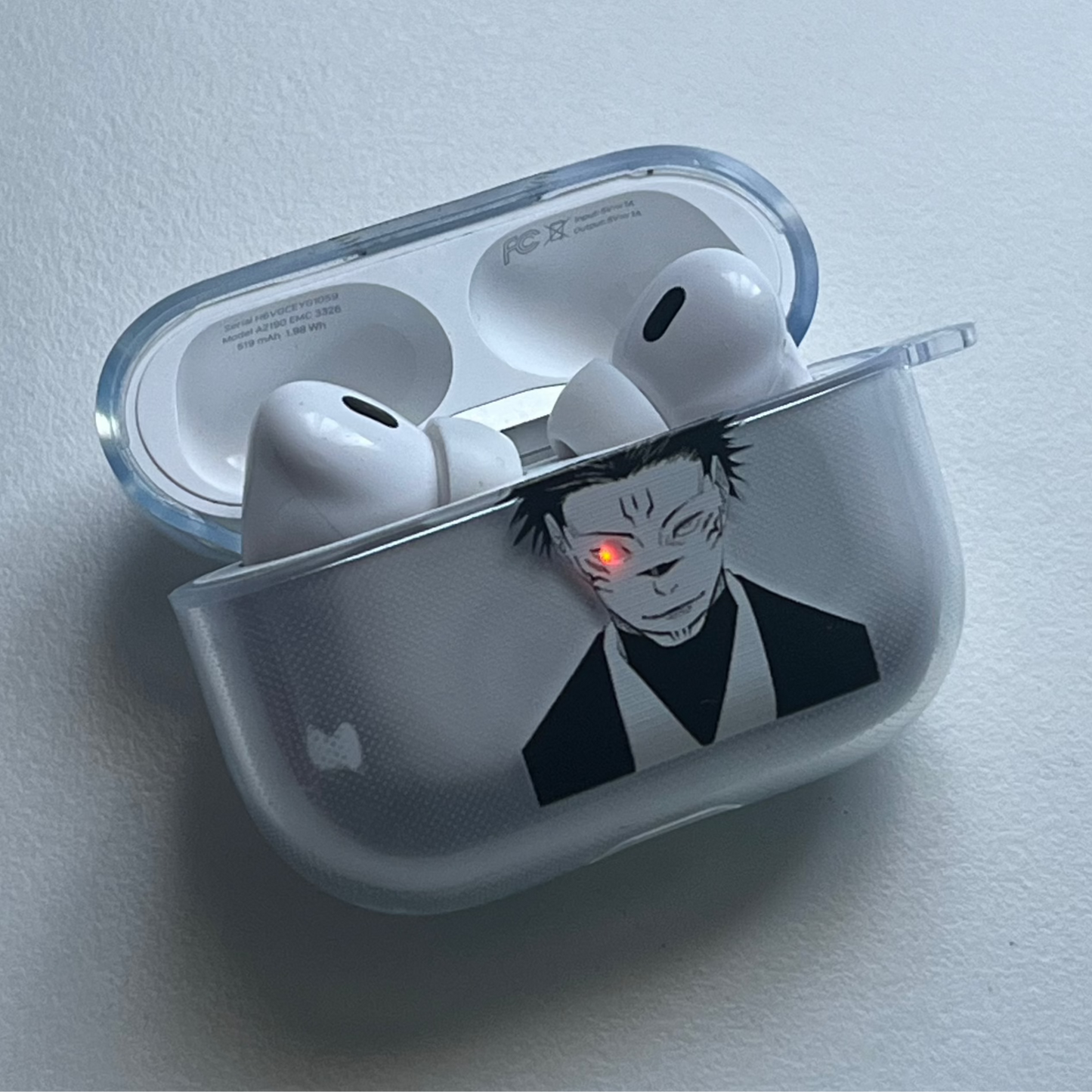 Sukuna AirPods Case