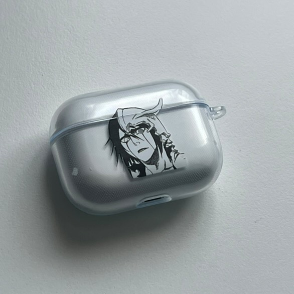 Ulquiorra AirPods Case