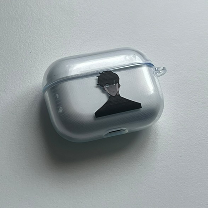 Sung Jin Woo AirPods Case