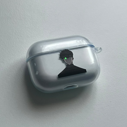 Sung Jin Woo AirPods Case