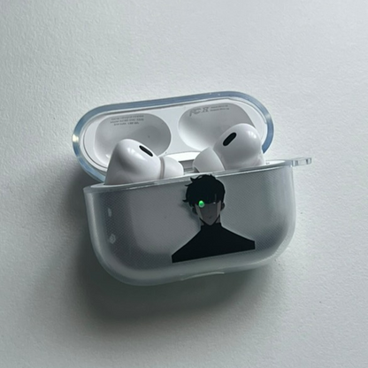 Sung Jin Woo AirPods Case