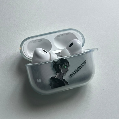 Eren AirPods Case