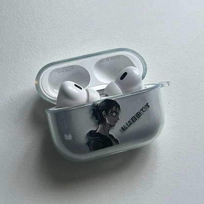 Eren AirPods Case