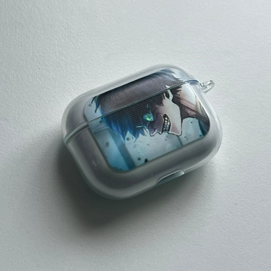 Isagi AirPods Case