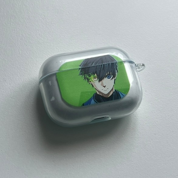 Isagi AirPods Case