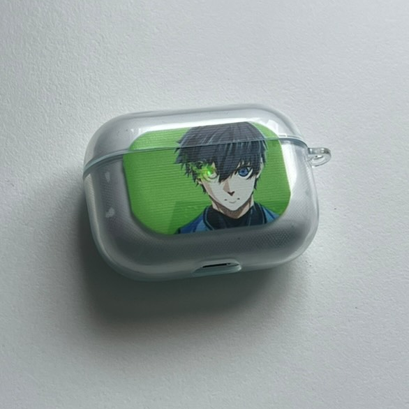 Isagi AirPods Case