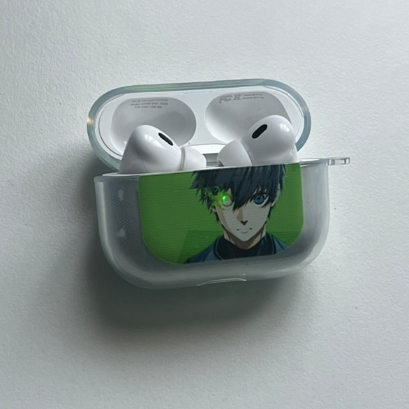 Isagi AirPods Case