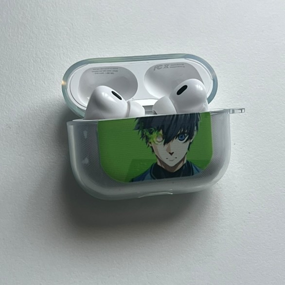 Isagi AirPods Case